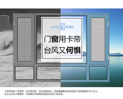 卡帝門窗 以服務(wù)創(chuàng)新引領(lǐng)門窗市場(chǎng)變革