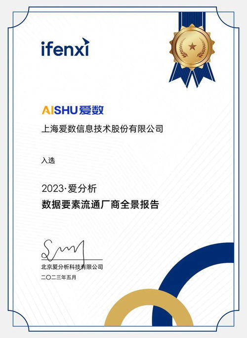 2023愛(ài)分析數(shù)據(jù)產(chǎn)品開發(fā)市場(chǎng)廠商評(píng)估 愛(ài)數(shù)在工業(yè)互聯(lián)網(wǎng)數(shù)據(jù)服務(wù)的戰(zhàn)略定位與能力洞察